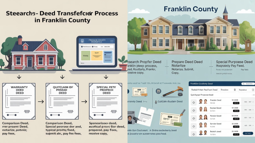 Understanding Deed Transfers in Franklin County: A Simple Guide