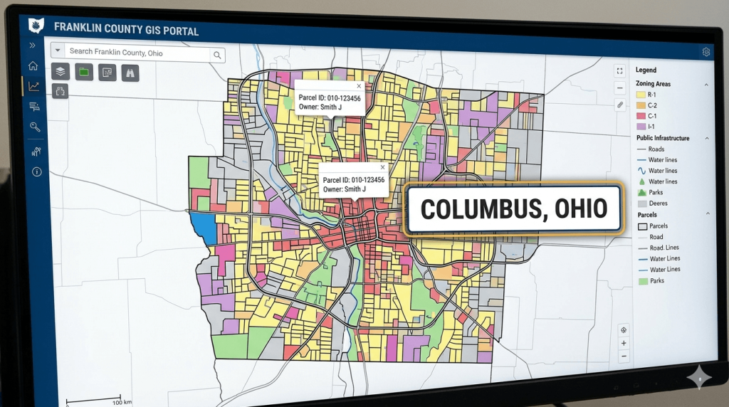 Gis mapping tools