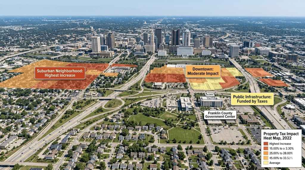 property tax rates compare 2026