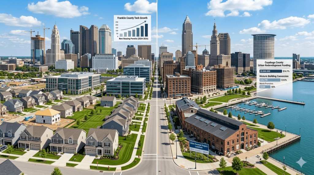 Franklin vs Cuyahoga 2026–2030