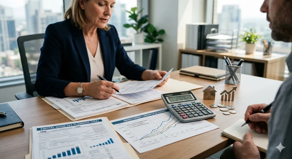 Capital Gains Tax Guide | Franklin County Auditor