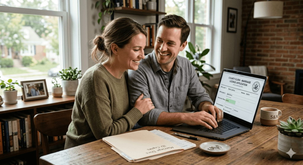 Apply Marriage License Online Ohio | Easy Guide